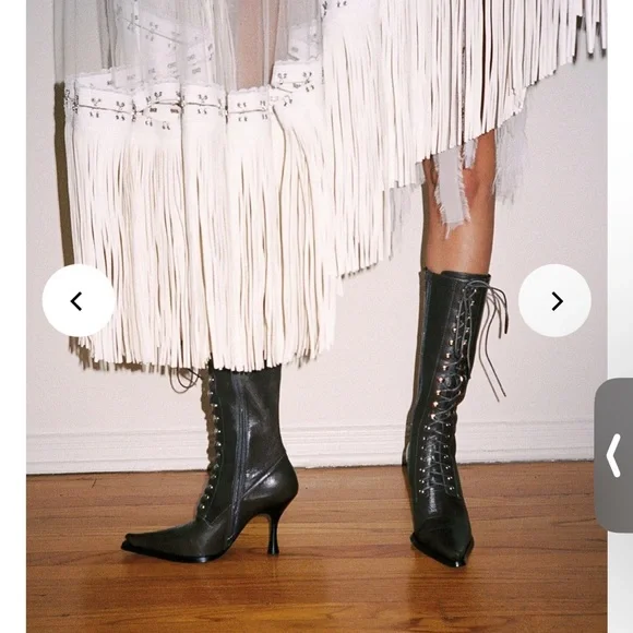 Boots Jeffrey Campbell Poshmark Ankle Boots Quavo Platform Bootie